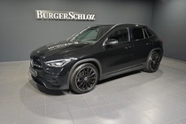 Mercedes-Benz GLA-Class 2021