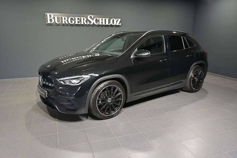 Mercedes-Benz GLA-Class