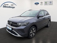Volkswagen T-Cross 2025