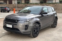 Land Rover Evoque 2019