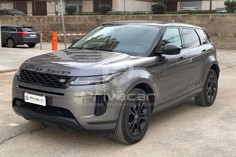 Land Rover Evoque