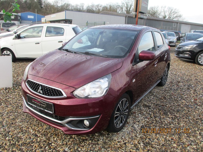 Mitsubishi Space Star