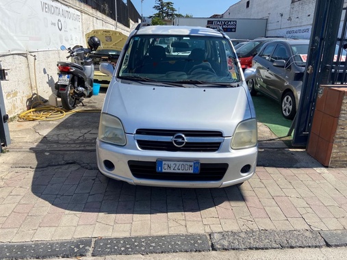Opel Agila 2004