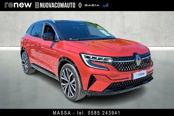 Renault Alaskan 2024