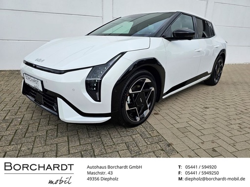Kia EV4 2025