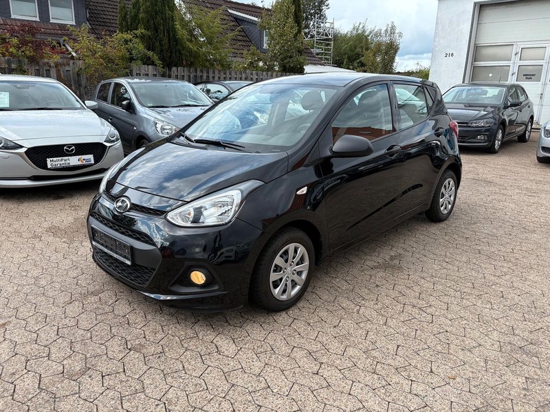Hyundai i10