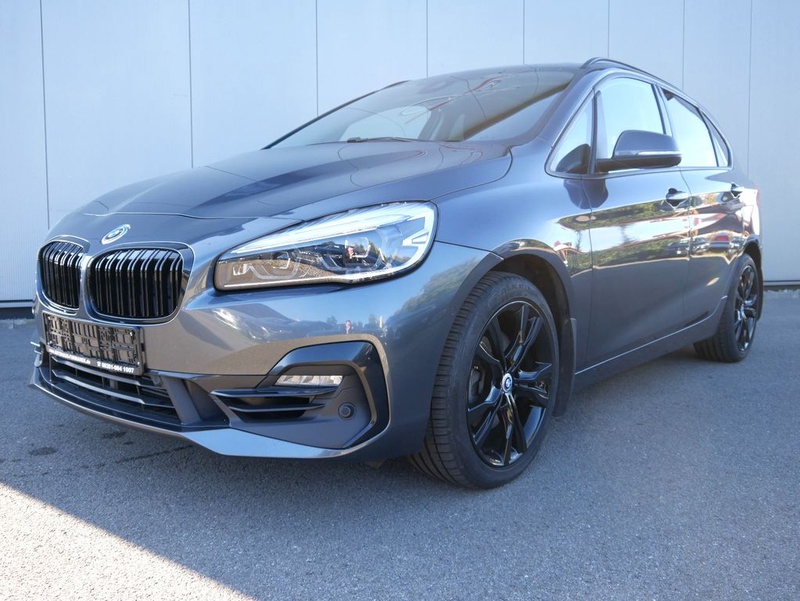 BMW 2 Series