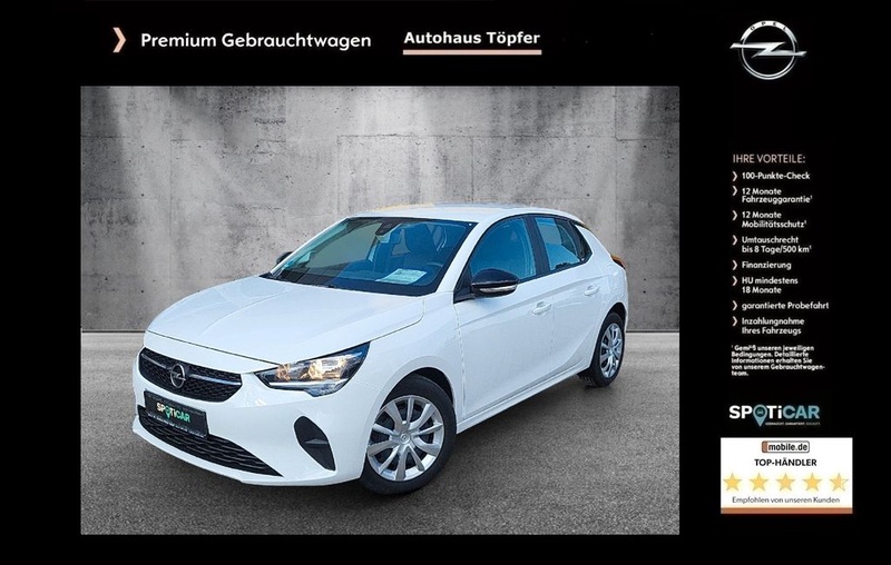 Opel Corsa