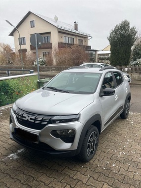 Dacia Spring 2022