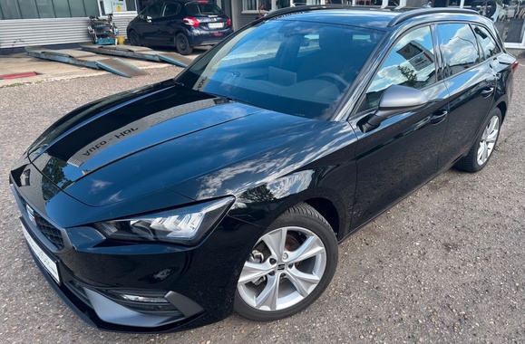 Seat Leon 2025