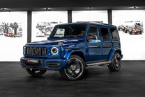 Mercedes-Benz G-Class 2024