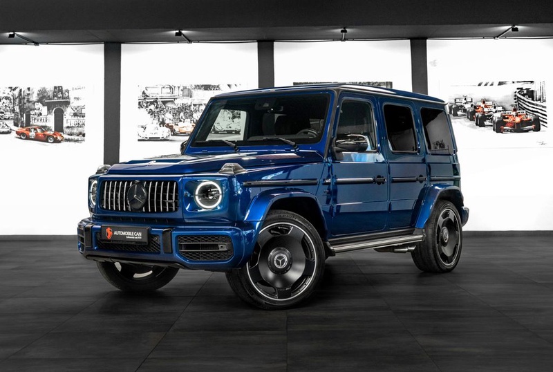 Mercedes-Benz G-Class