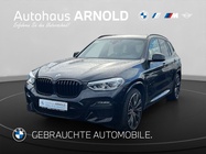 BMW X3 2021