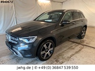 Mercedes-Benz GLC-Class 2020