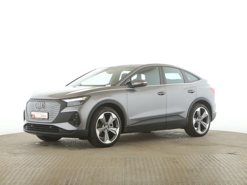 Audi Q4 e-tron 2023
