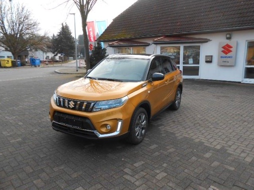 Suzuki Vitara 2025