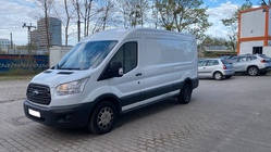 Ford Transit 2019