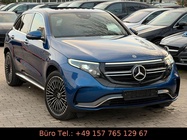 Mercedes-Benz EQC 2021