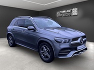 Mercedes-Benz GLE-Class 2021