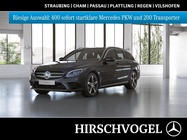 Mercedes-Benz C-Class 2020