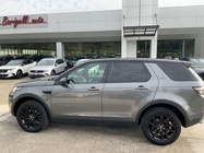 Land Rover Discovery Sport 2019
