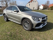 Mercedes-Benz GLC-Class 2023