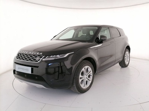 Land Rover Evoque 2021