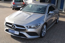 Mercedes-Benz CLA-Class 2020