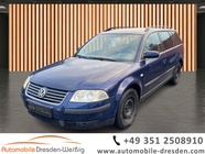 Volkswagen Passat 2002