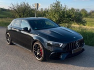 Mercedes-Benz A-Class 2022