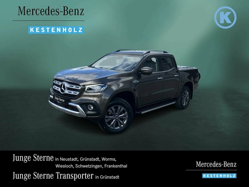 Mercedes-Benz X-Class