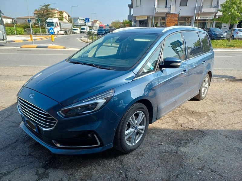 Ford Galaxy