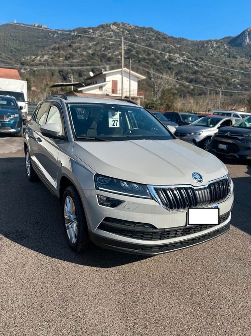 Skoda Karoq