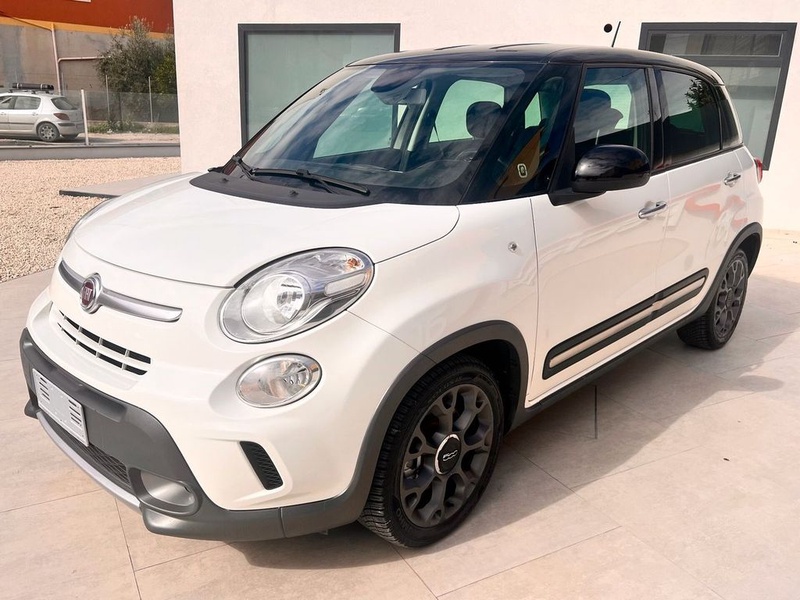 Fiat 500L