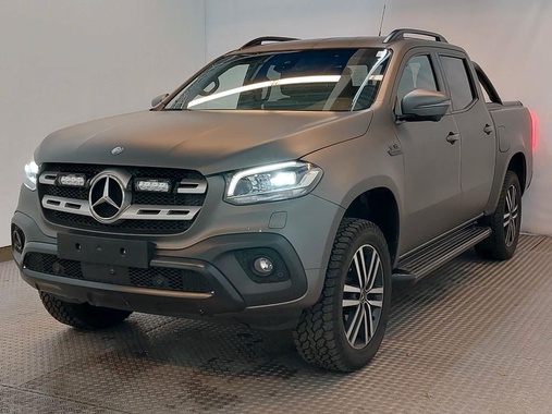 Mercedes-Benz X-Class 2020