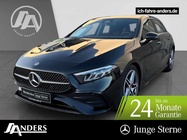 Mercedes-Benz A-Class 2025