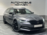 Skoda Superb 2022