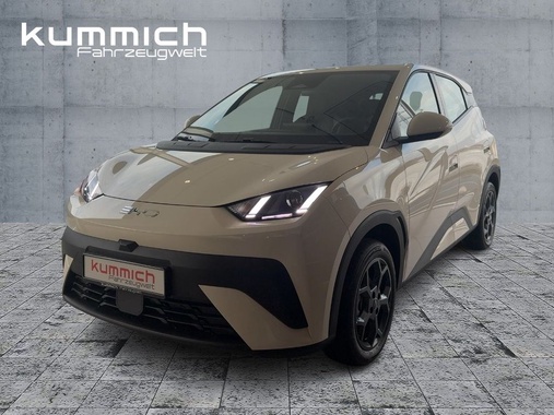 BYD Dolphin 2025
