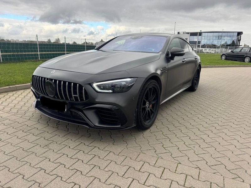 Mercedes-Benz AMG GT
