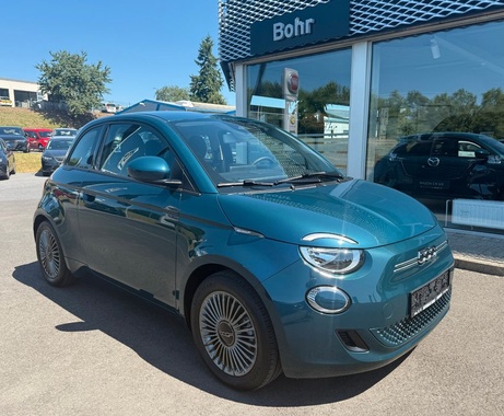 Fiat 500e 2022