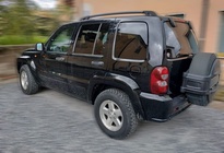 Jeep Cherokee 2004