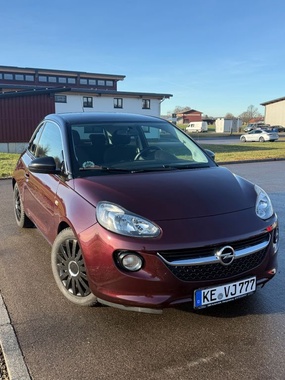 Opel Adam 2015