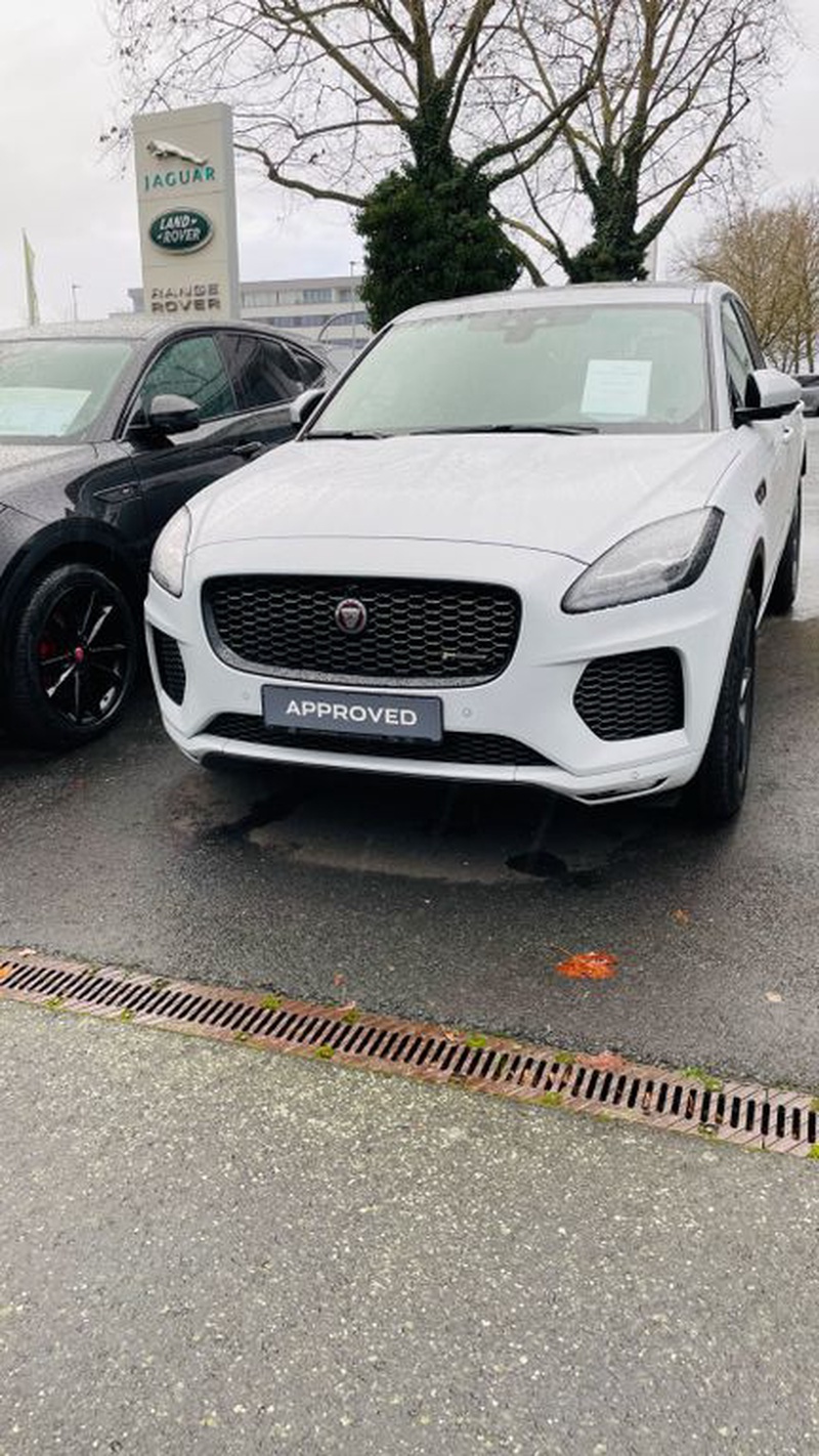 Jaguar E-Pace