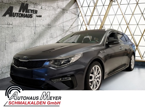 Kia Optima 2019