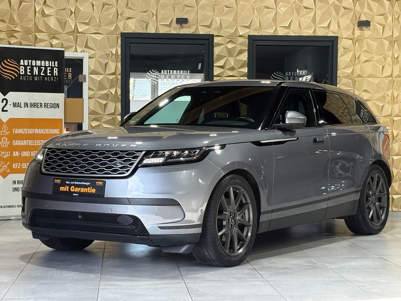 Land Rover Velar