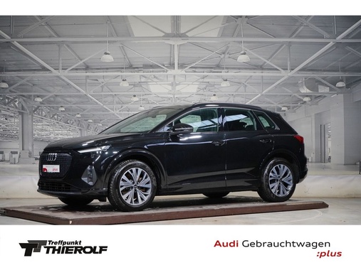 Audi Q4 e-tron 2022