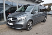 Mercedes-Benz V-Class 2022