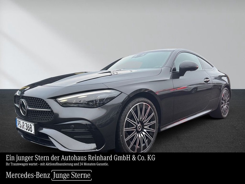 Mercedes-Benz CLE-Class