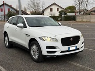 Jaguar F-Pace 2016