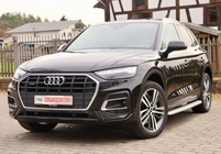 Audi Q5 2022